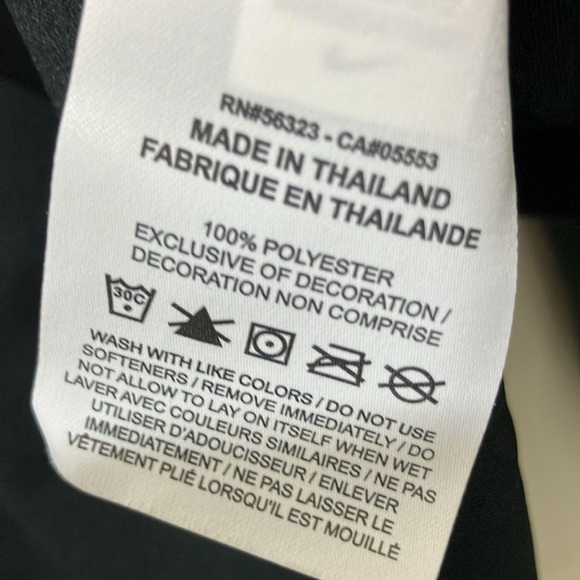 Nike Dri-Fit Track Suit Jacket Joggers Dri Fit Sweatsuit Sweatpants Warmup EUC - Picture 8 of 16